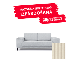 Diivan Copenhagen (Kaheistmeline)(Liivavärvi)(Tootja ladu)